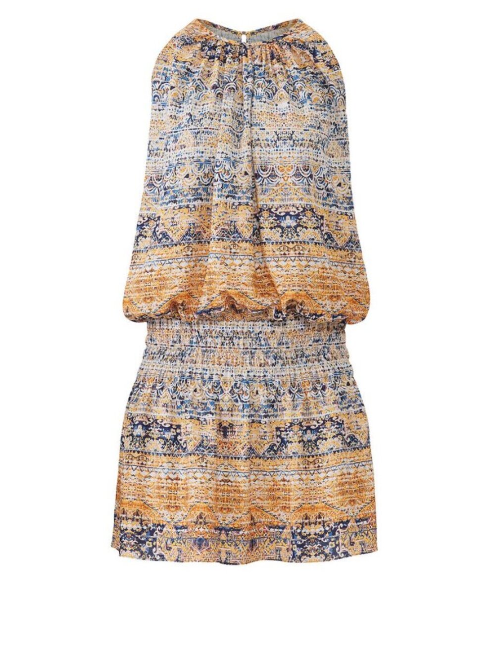 Ramy Brook Paris Printed Dress XS